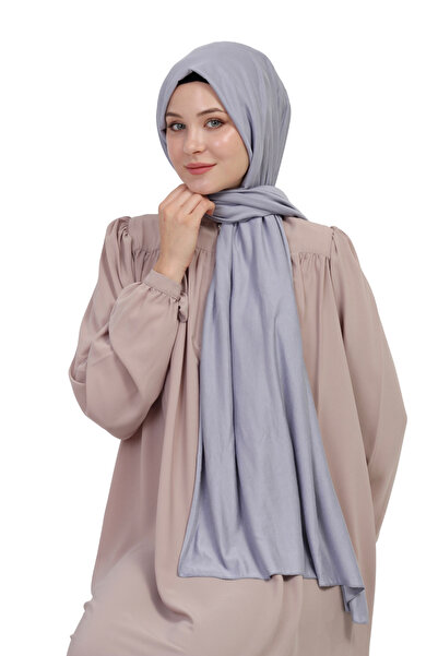 TRModam Organic Combed Cotton Hijab Shawl – Non-Slip, Anti-Sweat, Good Postur...