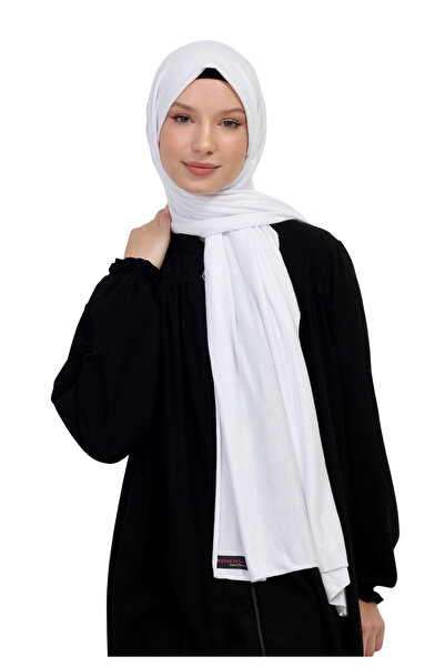 TRModam Organic Combed Cotton Hijab Shawl – Non-Slip, Anti-Sweat, Good Postur...