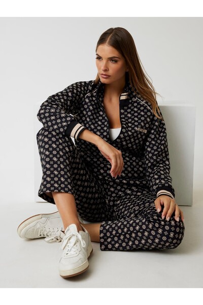 Guess logolu eşofman altı v5yb20kb212