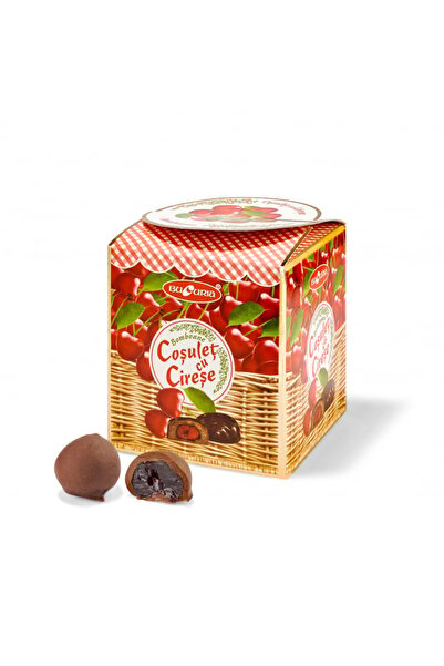 Bucuria Bomboane Cosulet cu cirese 200 gr