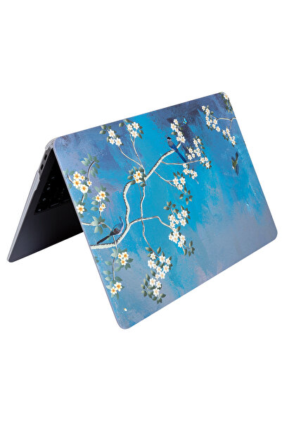 Mcstorey Macbook Air M1 Kılıf 13.3 inç Sert Kapak Darbeye Çizilmeye Karşı Koruyucu A2337 A2179 A1932 Uyumlu