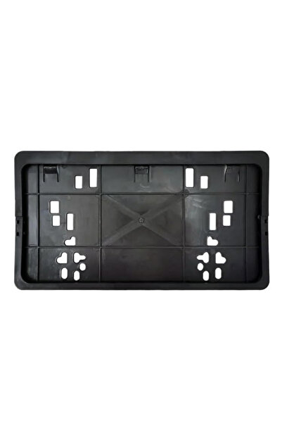 Generic 1 Pcs Car Number Plate For All Cars High QuaIity Car Number Plate, LP002, Car Registration License N