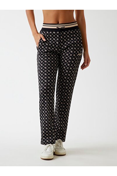 Guess logolu eşofman altı v5yb20kb212