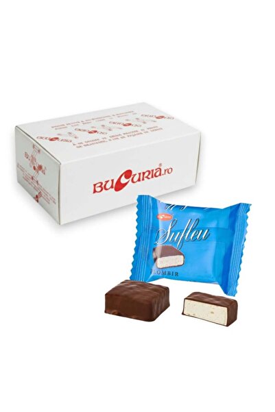 Bucuria Bomboane Sufleu Plombir 1,6 Kg