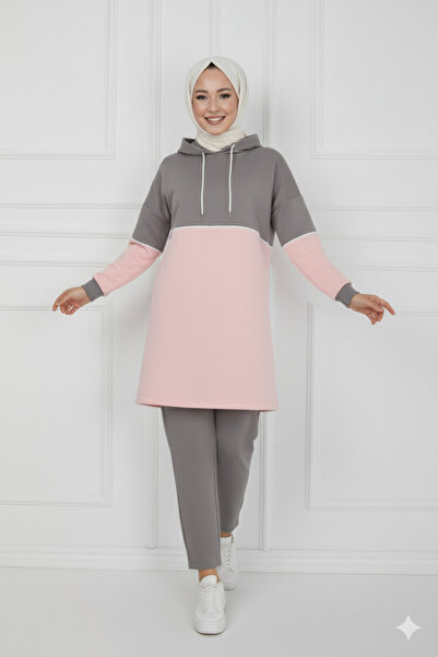 TeeRopa UZORENI SET TUNIKE