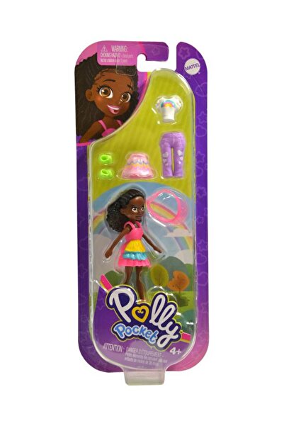 mattel Polly Pocket ve Moda Aksesuarları Oyun Setleri