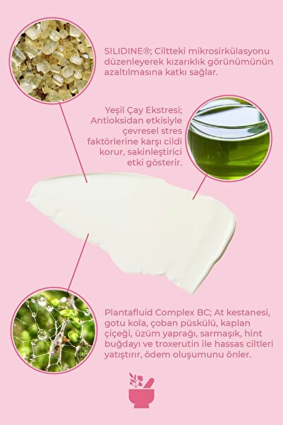 COSMED Ultrasense Anti - Redness Repair Cream 40 ml