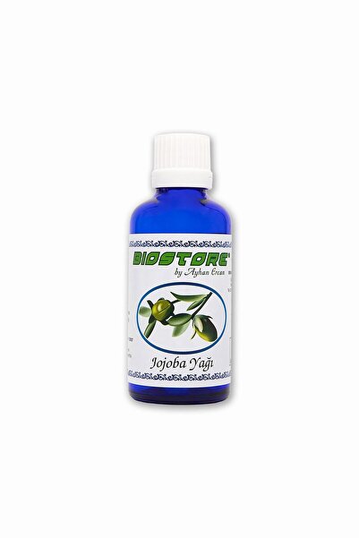 Biostore Soğuk Sıkım Saf Jojoba Yağı 50 ml