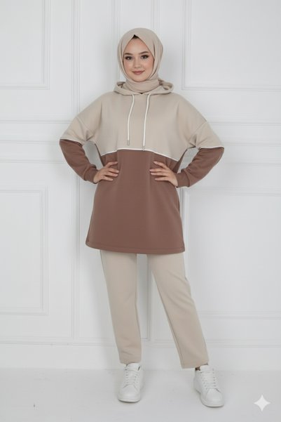 TeeRopa GARNİLİ TUNİKLİ TAKIM