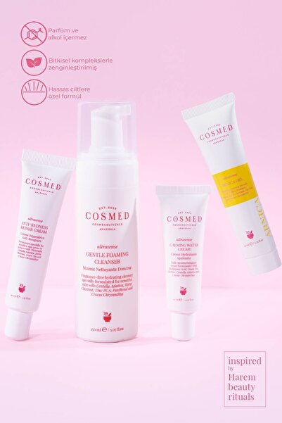 COSMED Ultrasense Anti - Redness Repair Cream 40 ml