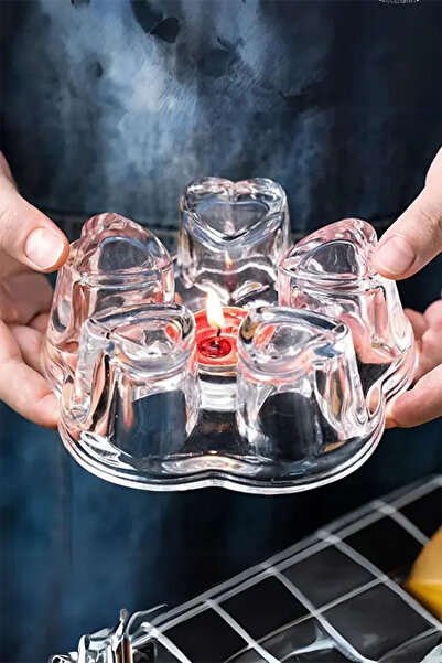 Perotti Warmy Cam Demlik Altı Isıtıcı Stand 14 cm