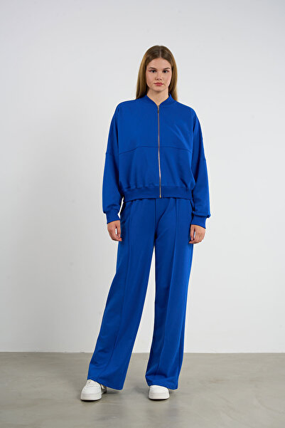 HANIQA Set de costum cu fermoar și buzunar