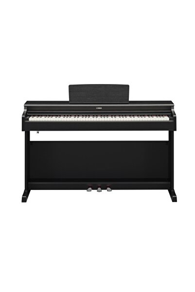 Yamaha YDP165B Dijital Piyano (Siyah)
