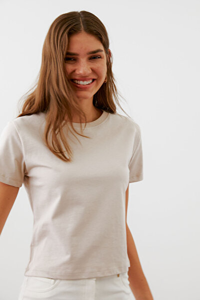 urban focus Short Sleeve Oversize T-Shirt