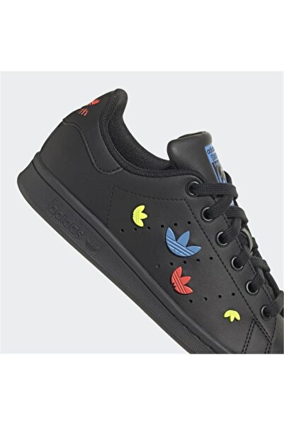 adidas STAN SMITH J Günlük Spor Ayakkabısı