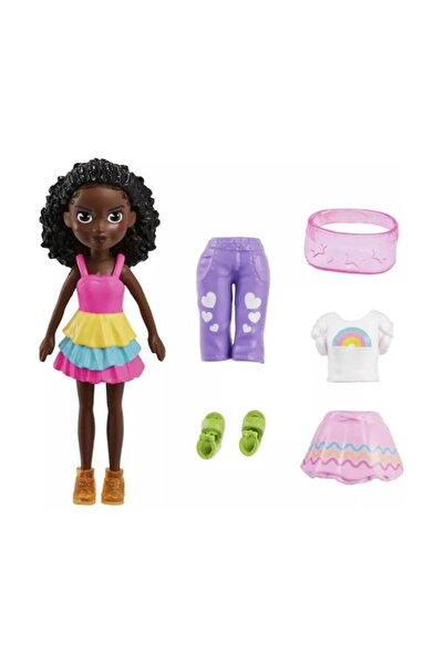 mattel Polly Pocket ve Moda Aksesuarları Oyun Setleri