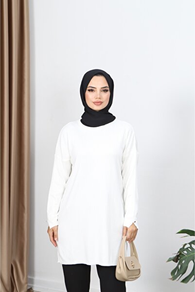 NİSUM MODA Venecia Fittili Tunic