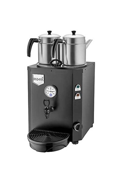 Remta 2 Demlikli 15 Lt Jumbo Çay Makinesi