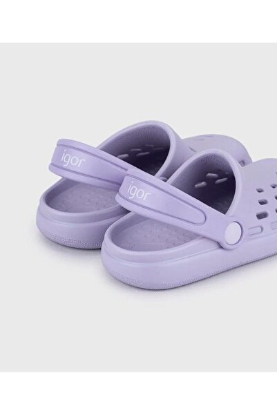 IGOR Sport Lila Kız Çocuk Sandalet S10326-018