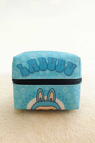 KAYLANIN DÜNYASI LABUBU Mini Çanta – Hediyelik, Doğum Günü Hediyesi, Yılbaşı Hediyesi, ve Aksesuar Çantası