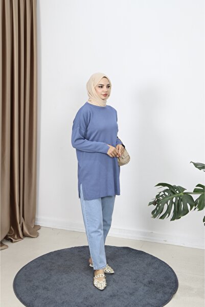 NİSUM MODA Venecia Fittili Tunic