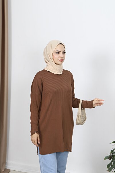 NİSUM MODA Venecia Fittili Tunic