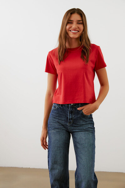 urban focus Short Sleeve Oversize T-Shirt