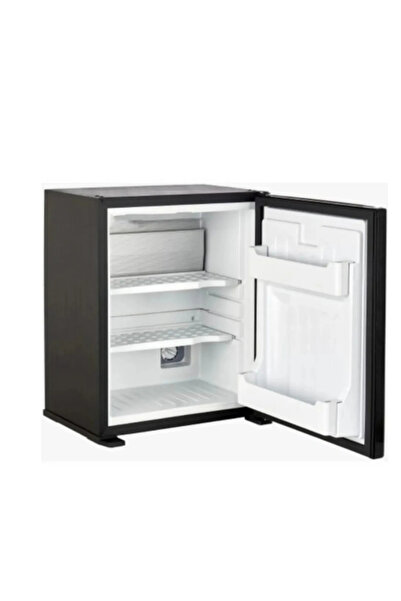 ISM Mini Buzdolabı Sessiz Otel Tipi Minibar Dolabı Blok Kapılı Şarap İçecek Soğutucu