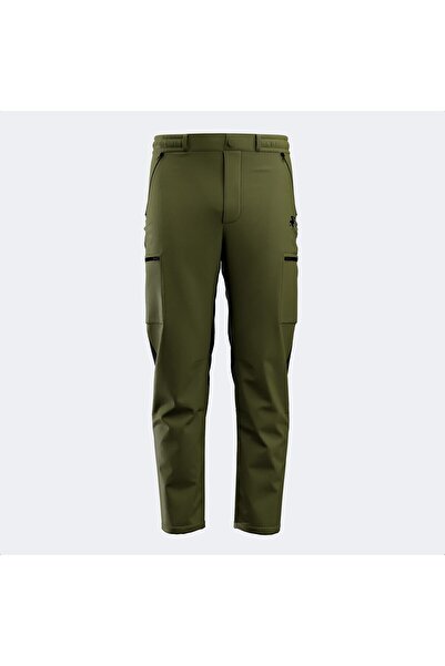 Joma Long Pants Men's Explorer Green 104162.484