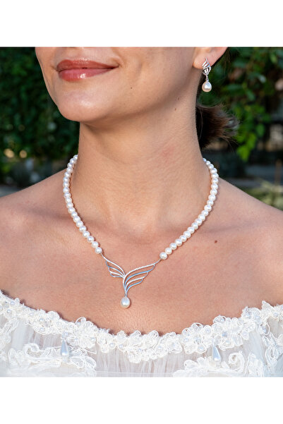 İLK İNCİ TAKI İnci Set – ST073