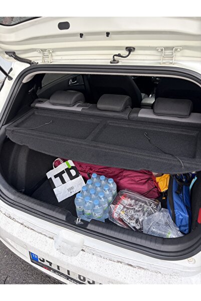 DETAYOTO hyundai i20 2015 - 2019 BAGAJ RAFI PANDİZOT