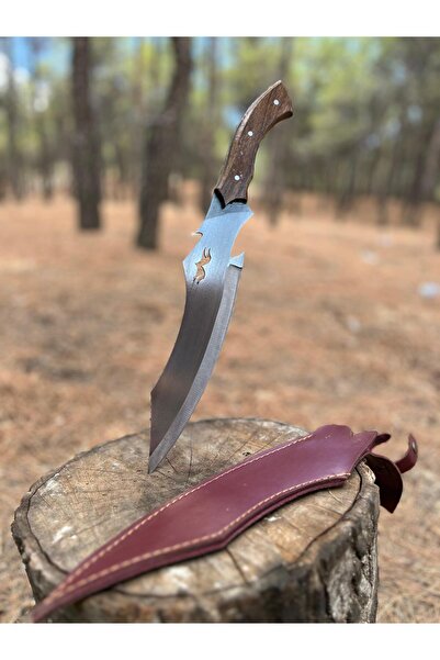 ÖZPROX İMALAT Kamp Bıçağı - Kişiye Özel İsim Yazılır