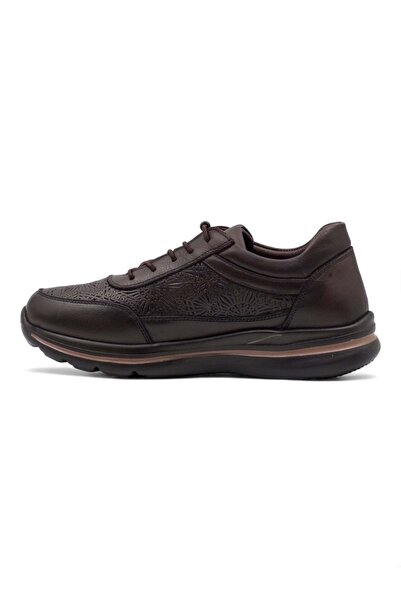 Voyager 9735 Women's Genuine Leather Comfort Shoes