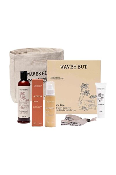 WAVES BEAUTY بوكس الصيف