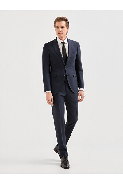 Toss Erkek 6 Drop Takım Elbise-Lacivert