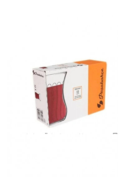 Paşabahçe Pasabahçe 12 Li Optikli Çay Bardak