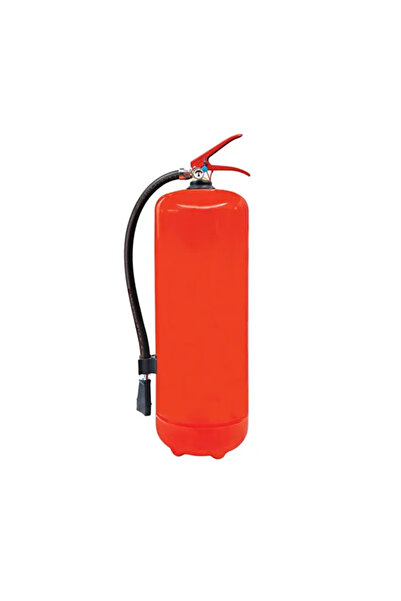 Tüpaş 6kg Kuru Kimyevi Tozlu Tse Belgeli Yangın Tüpü