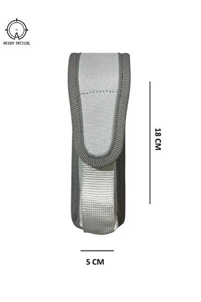 a+ aksoy tactical Trafik Imperteks El Feneri Kılıfı