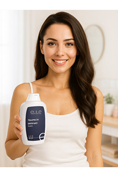 Elile Telopecia Shampoo // 300 ml