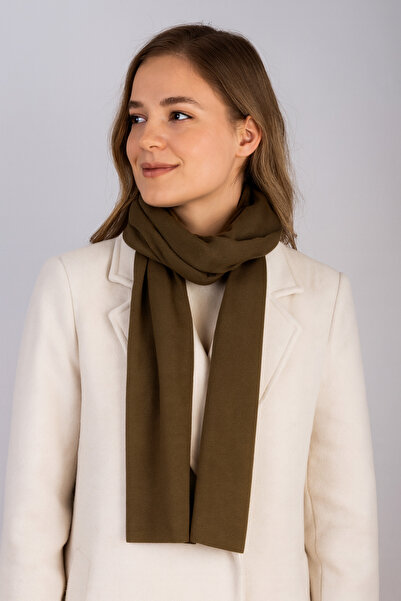 Sebir Moda Μονόχρωμο κλασικό κασκόλ