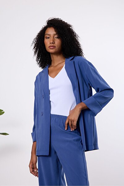 Bolivente Εποχιακό μπουφάν Indigo Regular χωρίς επένδυση