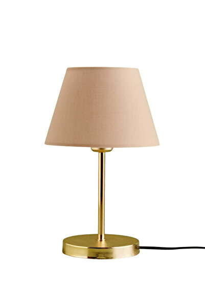 HOMİNG Homing Lara Gold Milk Coffee Headboard Fabric