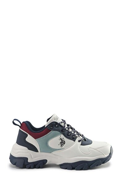U.S. Polo Assn. ΓΥΝΑΙΚΕΙΑ ΑΘΛΗΤΙΚΑ ΠΑΠΟΥΤΣΙΑ TRACKY 5PR