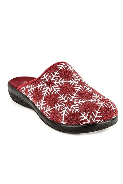 Muya Comma Anatomik Taban Kadın Ev Terliği