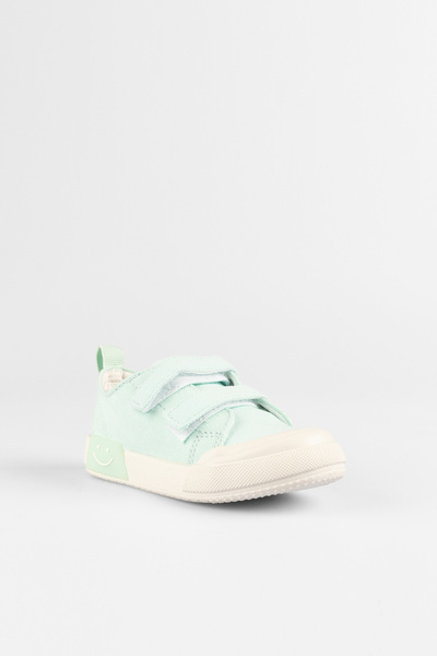 Vicco Luffy Model Lighted Unisex Baby And Kids Mint Green Sports Shoes