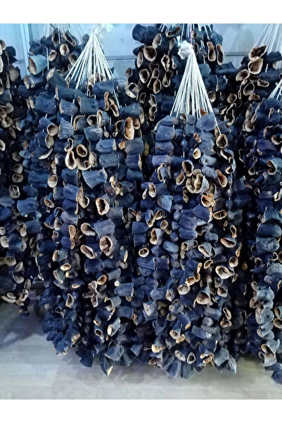 fatoş yöresel GAZİANTEP YENİ MAUHSUL PATLICAN DOLMALIK 1 DİZİ (25)