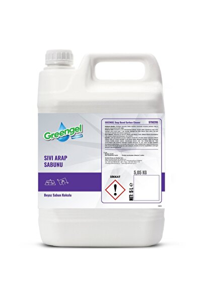 greengel Sıvı Arap Sabunu 5 L