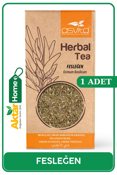 ASVİTA أسفيتا ريحان 80 جرام