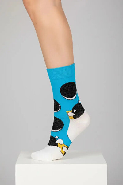 CANMODA Čokoladna strast - Visokokvalitetne čarape u pakovanju Pamuk (36-44)