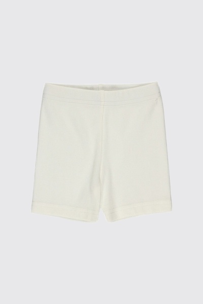 Panço Kız Bebek Kaşkorse Beyaz Tayt